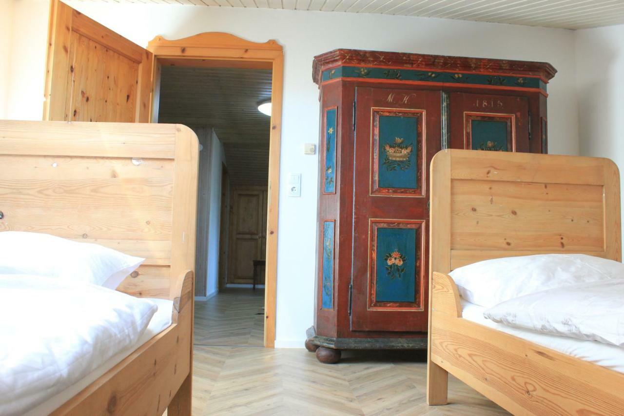 Friedrichsruh 2 Apartment Waldershof Ngoại thất bức ảnh
