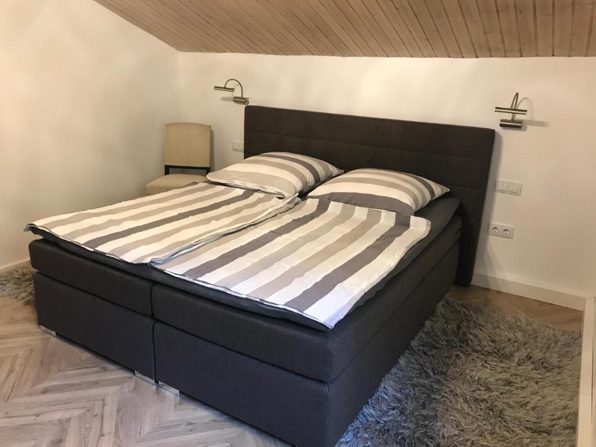 Friedrichsruh 2 Apartment Waldershof Ngoại thất bức ảnh