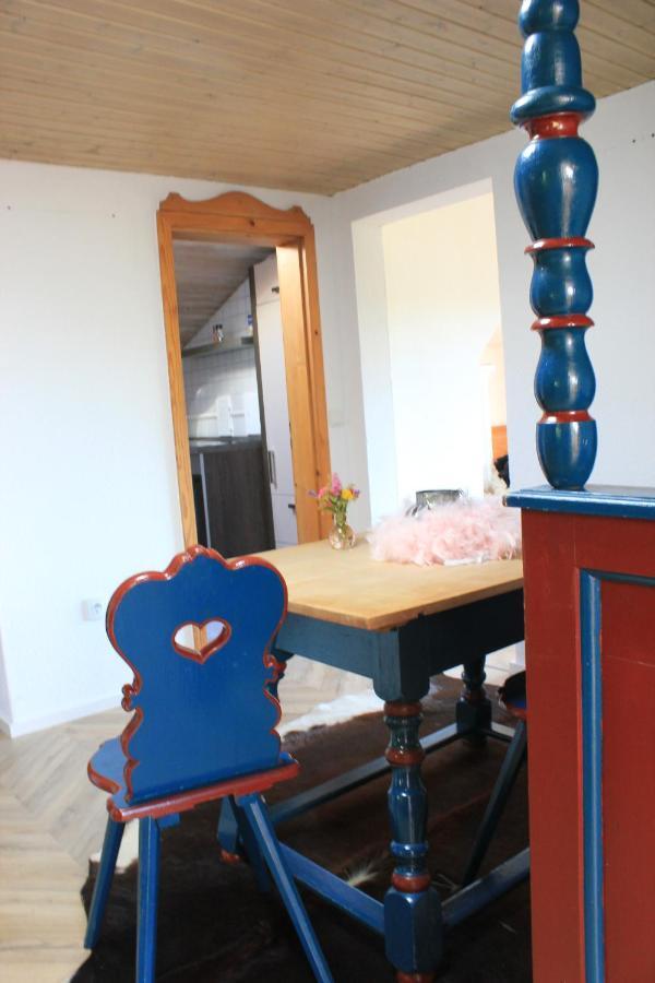 Friedrichsruh 2 Apartment Waldershof Ngoại thất bức ảnh